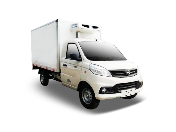 福田祥菱V1冷藏车